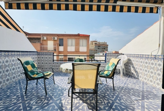 Apartament - Rynek wtórny - Torrevieja - La Mata