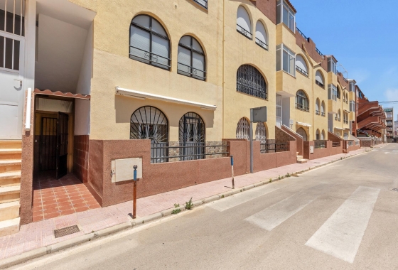 Apartament - Rynek wtórny - Torrevieja - La Mata