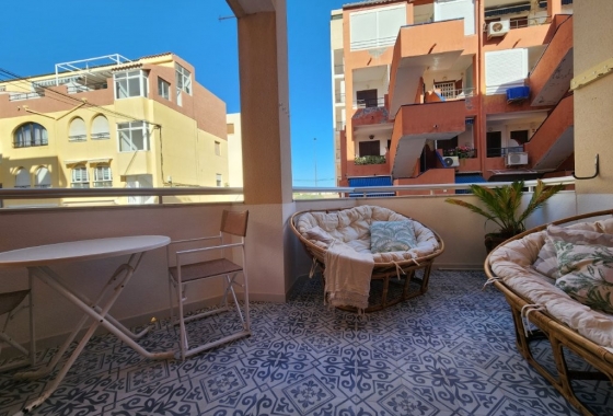 Apartament - Rynek wtórny - Torrevieja - La Mata