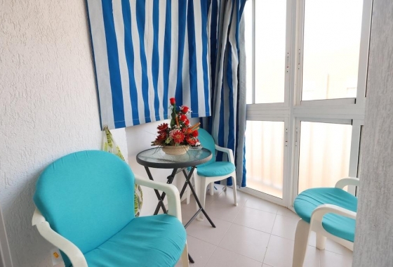 Apartament - Rynek wtórny - Torrevieja - La Mata