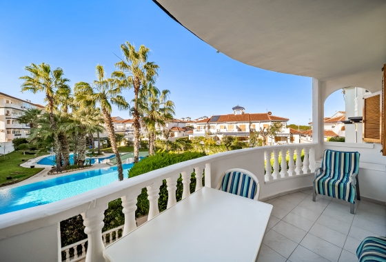 Apartament - Rynek wtórny - Torrevieja - La Mata