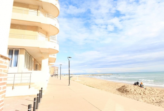 Apartament - Rynek wtórny - Torrevieja - La Mata