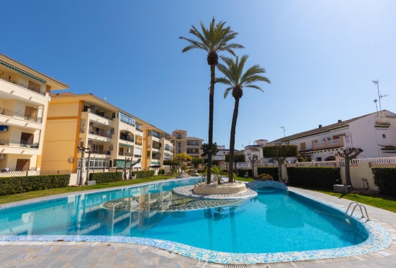 Apartament - Rynek wtórny - Torrevieja - La Mata