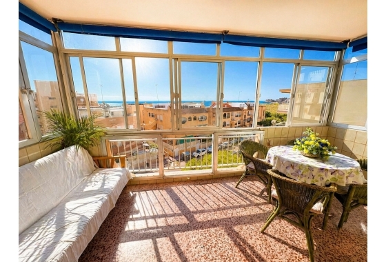 Apartament - Rynek wtórny - Torrevieja - La Mata