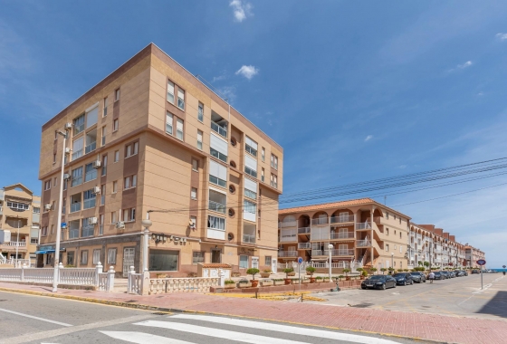 Apartament - Rynek wtórny - Torrevieja - La Mata