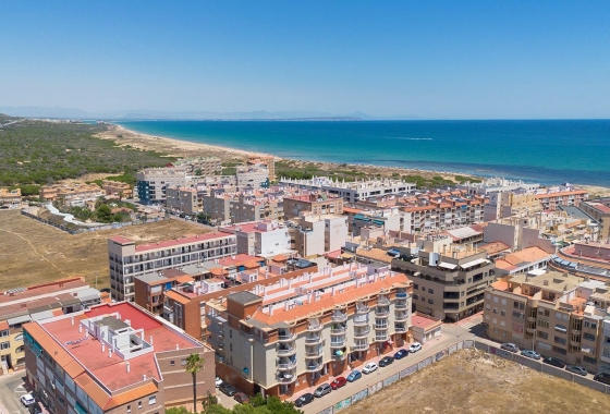 Apartament - Rynek wtórny - Torrevieja - La Mata