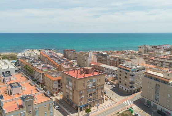 Apartament - Rynek wtórny - Torrevieja - La Mata