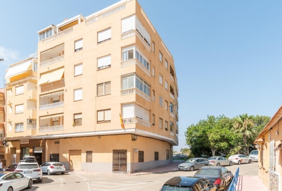 Apartament - Rynek wtórny - Torrevieja - La Mata