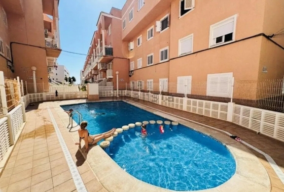 Apartament - Rynek wtórny - Torrevieja - La Mata
