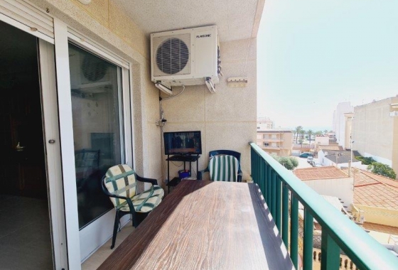 Apartament - Rynek wtórny - Torrevieja - La Mata