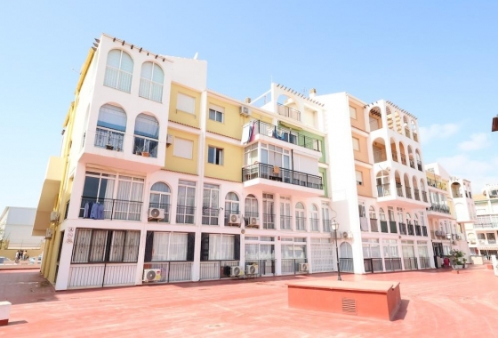 Apartament - Rynek wtórny - Torrevieja - La Veleta