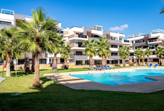Apartament - Rynek wtórny - Torrevieja - Los Altos