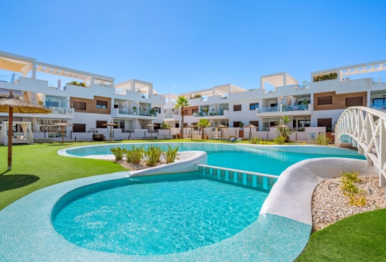 Apartament - Rynek wtórny - Torrevieja - Los Balcones - Los Altos del Edén