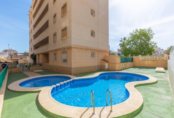 Apartament - Rynek wtórny - Torrevieja - Nueva Torrevieja