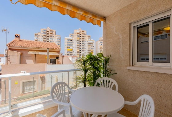 Apartament - Rynek wtórny - Torrevieja - Nueva Torrevieja
