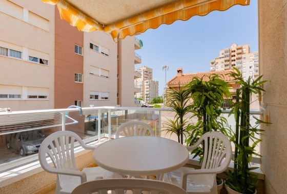 Apartament - Rynek wtórny - Torrevieja - Nueva Torrevieja