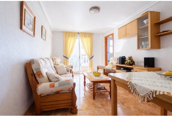 Apartament - Rynek wtórny - Torrevieja - Parque de Las Naciones