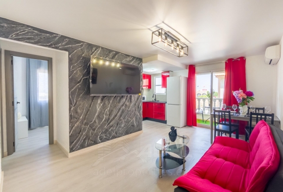 Apartament - Rynek wtórny - Torrevieja - Parque de las Naciones