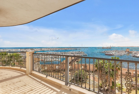 Apartament - Rynek wtórny - Torrevieja - Paseo maritimo
