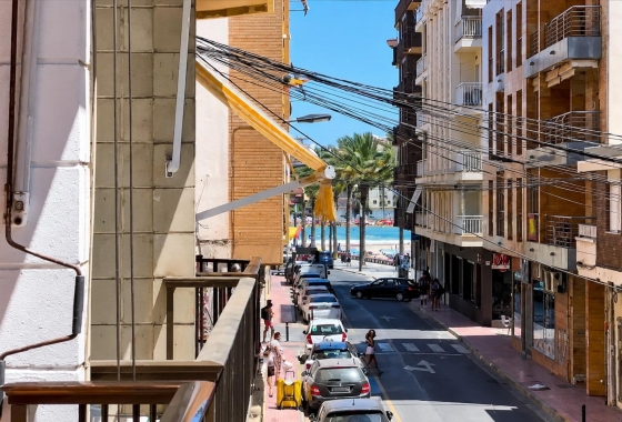 Apartament - Rynek wtórny - Torrevieja - Paseo maritimo