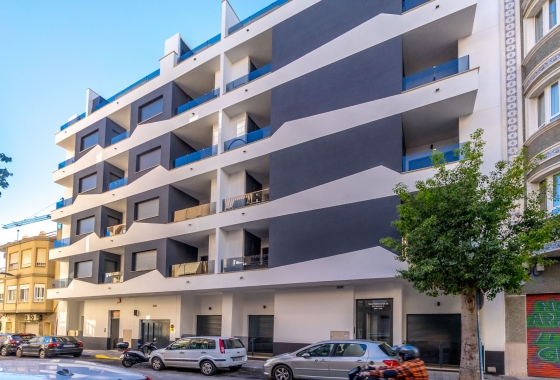Apartament - Rynek wtórny - Torrevieja - Playa de El Cura
