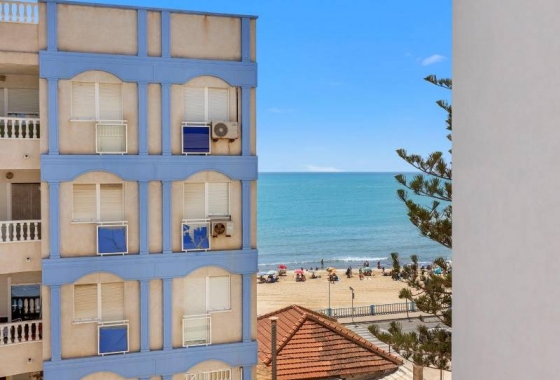 Apartament - Rynek wtórny - Torrevieja - Playa de los Locos