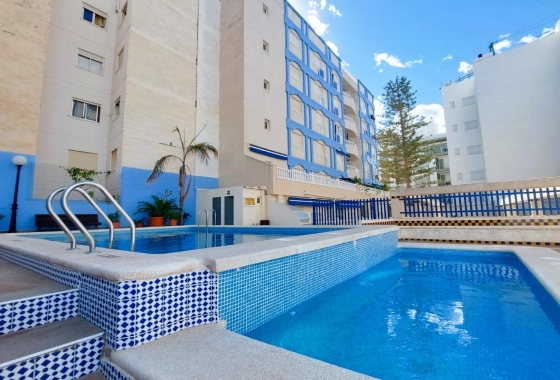 Apartament - Rynek wtórny - Torrevieja - Playa de los Locos