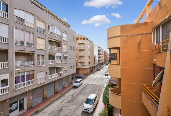 Apartament - Rynek wtórny - Torrevieja - Playa de los Locos