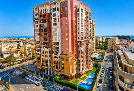 Apartament - Rynek wtórny - Torrevieja - Playa de los Locos