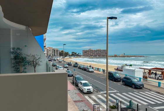 Apartament - Rynek wtórny - Torrevieja - Playa de los Locos