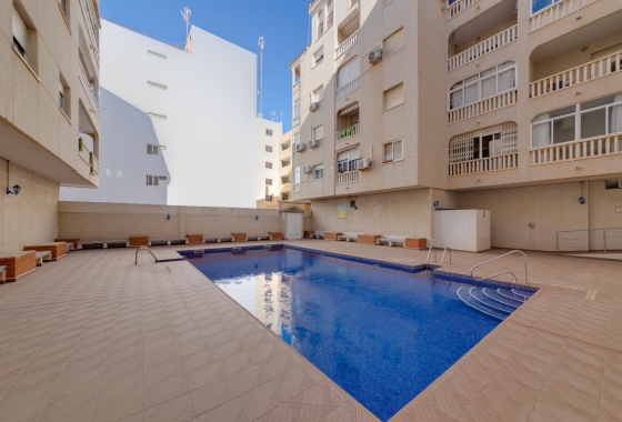 Apartament - Rynek wtórny - Torrevieja - Playa De Los Naufragos