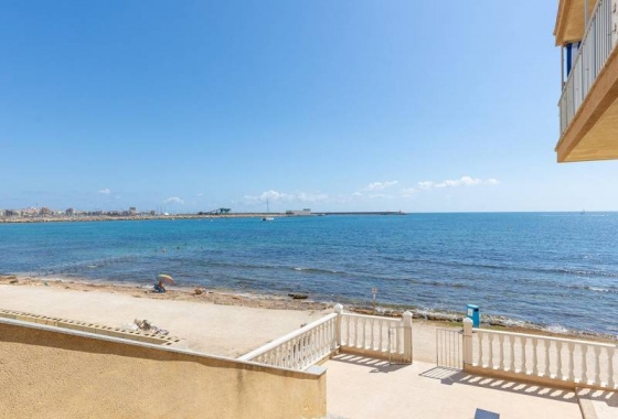 Apartament - Rynek wtórny - Torrevieja - Playa De Los Naufragos