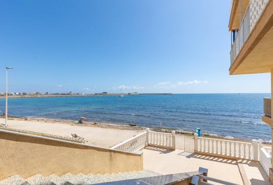 Apartament - Rynek wtórny - Torrevieja - Playa De Los Naufragos