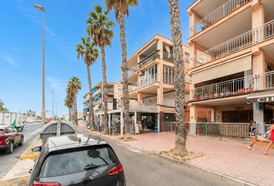 Apartament - Rynek wtórny - Torrevieja - Playa De Los Naufragos