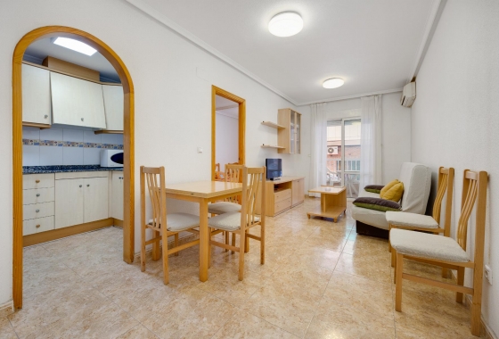 Apartament - Rynek wtórny - Torrevieja - Playa del Acequión