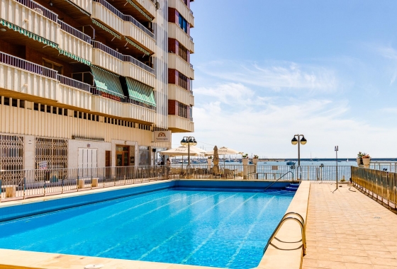 Apartament - Rynek wtórny - Torrevieja - Playa del Acequión