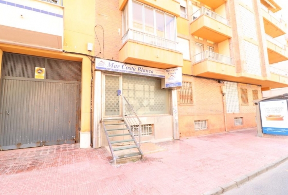 Apartament - Rynek wtórny - Torrevieja - Playa del Cura