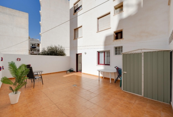 Apartament - Rynek wtórny - Torrevieja - Playa del Cura