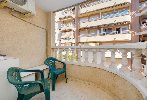 Apartament - Rynek wtórny - Torrevieja - Playa del Cura