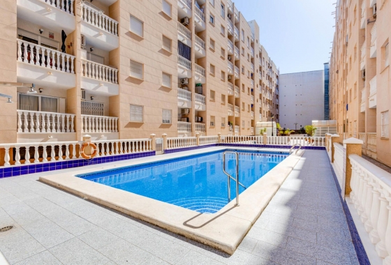 Apartament - Rynek wtórny - Torrevieja - Playa del Cura