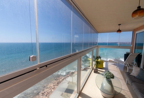 Apartament - Rynek wtórny - Torrevieja - Playa Del Cura
