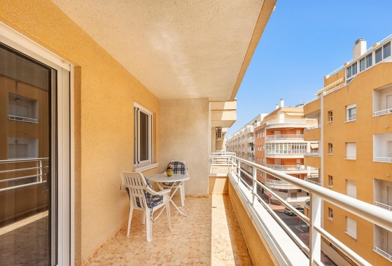 Apartament - Rynek wtórny - Torrevieja - Playa del Cura