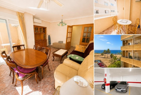 Apartament - Rynek wtórny - Torrevieja - Playa del Cura