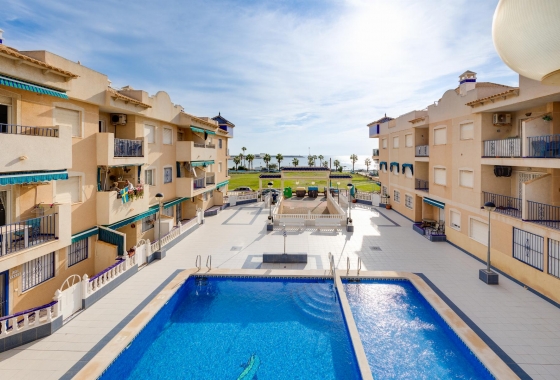 Apartament - Rynek wtórny - Torrevieja - PLAYA NAUFRAGOS