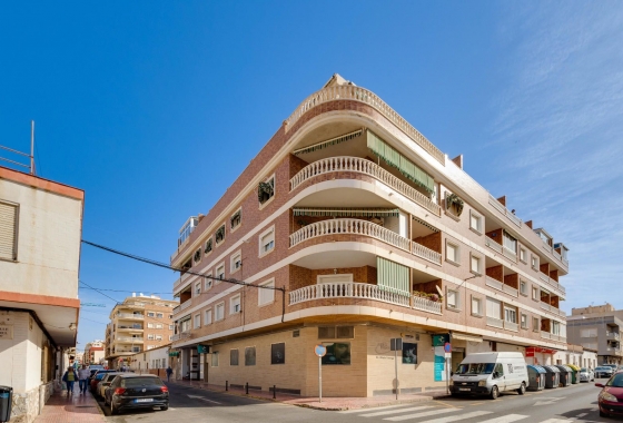 Apartament - Rynek wtórny - Torrevieja - Puerto deportivo marina salinas