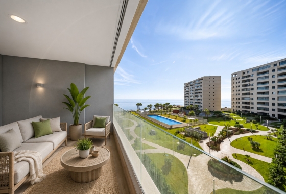 Apartament - Rynek wtórny - Torrevieja - Punta Prima