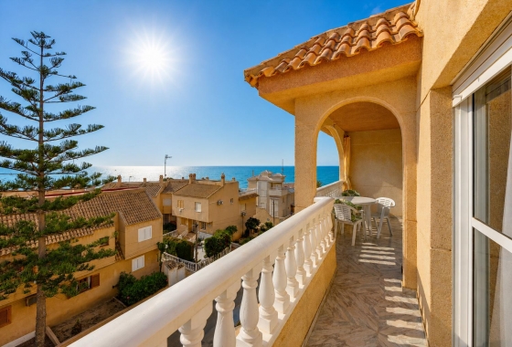 Apartament - Rynek wtórny - Torrevieja - Torre del moro
