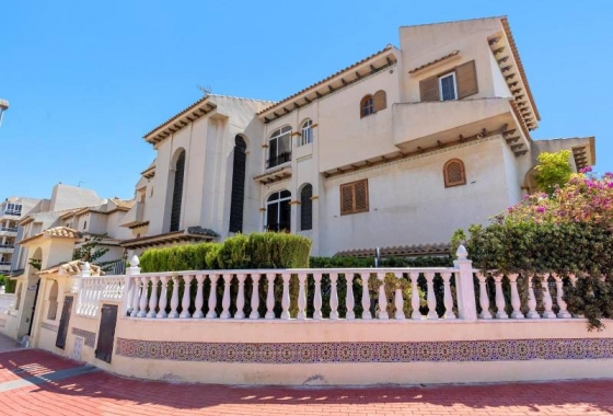 Apartament - Rynek wtórny - Torrevieja - Torreblanca