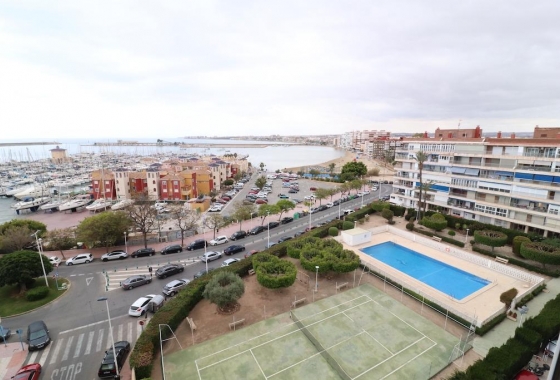 Apartament - Rynek wtórny - Torrevieja - Torrevieja