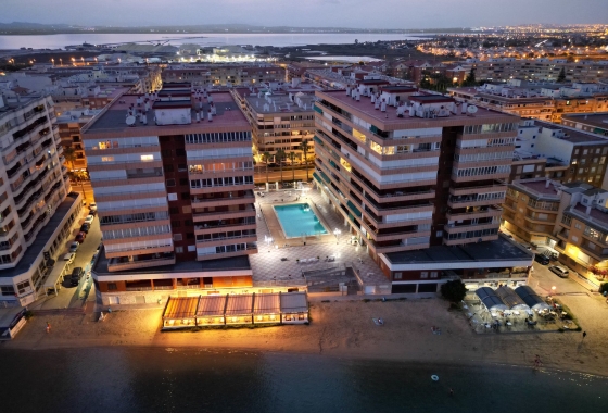 Apartament - Rynek wtórny - Torrevieja - Torrevieja